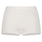 Beeren Underwear Green Comfort white short