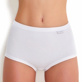 Entex ROSSOPORPORA white high waist brief
