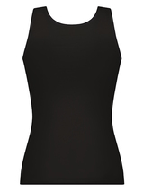 Beeren Underwear Green Comfort black singlet
