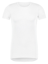 Beeren Underwear Green Comfort white shirt