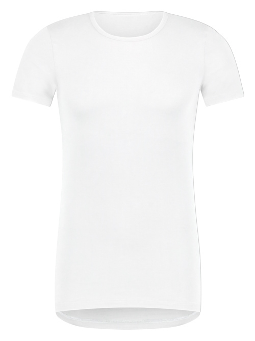 Beeren Underwear Green Comfort white shirt