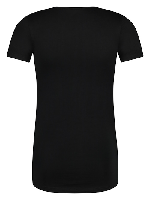 Beeren Underwear Green Comfort black shirt