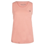 Charlie Choe Wild Animal peach pink sleep shirt