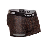 Mundo Unico Erizo black/print sport trunk