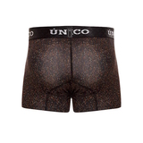 Mundo Unico Erizo black/print sport trunk