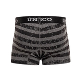 Mundo Unico Naufragio grey/black sport trunk