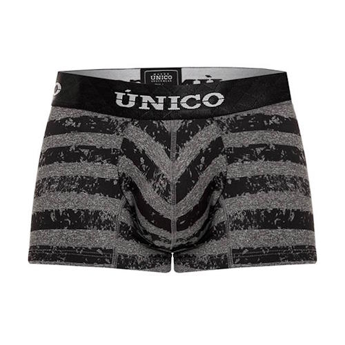 Mundo Unico Naufragio grey/black sport trunk