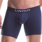 Mundo Unico Profundo blue boxer short