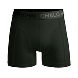 Muchachomalo Basic green boys boxershort