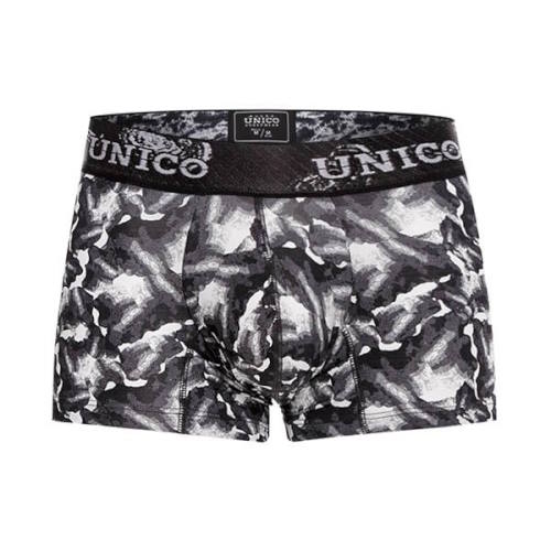 Mundo Unico Carbono white/grey sport trunk