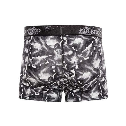 Mundo Unico Carbono white/grey sport trunk