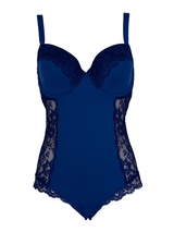 After Eden D-Cup & Up Mila blue body