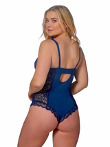 After Eden D-Cup & Up Mila blue body