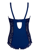 After Eden D-Cup & Up Mila blue body
