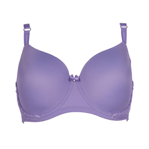 After Eden D-Cup & Up Faro violet padded bra