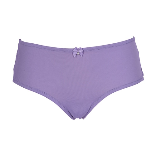 After Eden D-Cup & Up Faro violet short
