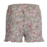Charlie Choe Good Luck green/print pyjama trouser