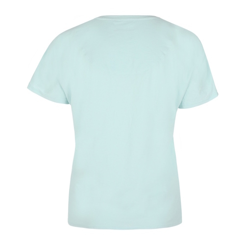 Charlie Choe Tropical Fever aqua sleep shirt