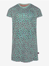 Charlie Choe Wild Animal green/print nightdress