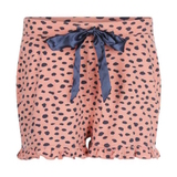 Charlie Choe Wild Flora pink/blue pyjama pant