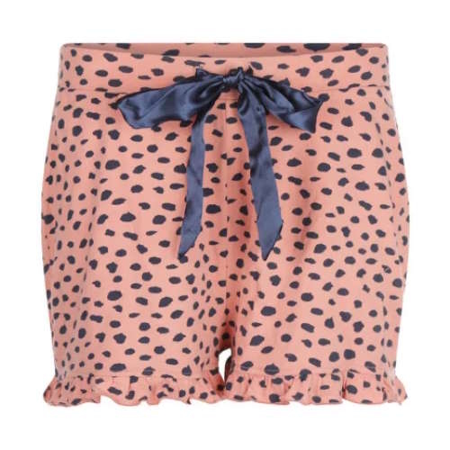 Charlie Choe Wild Flora pink/blue pyjama pant