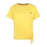 Charlie Choe Wild Flora yellow sleep shirt