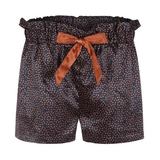 Charlie Choe Close Your Eyes navy/print pyjama trouser