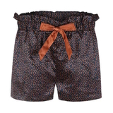 Charlie Choe Close Your Eyes navy/print pyjama pant