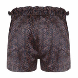 Charlie Choe Close Your Eyes navy/print pyjama pant