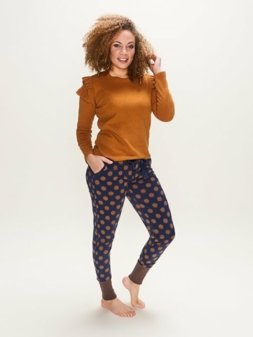 Charlie Choe MARRAKESH NIGHTS sand sleep shirt