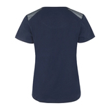 Charlie Choe Wild Hearted navy blue sleep shirt