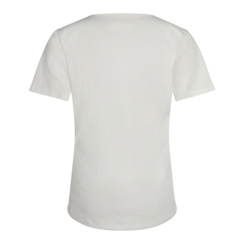 Charlie Choe T- Howdy crème sleep shirt