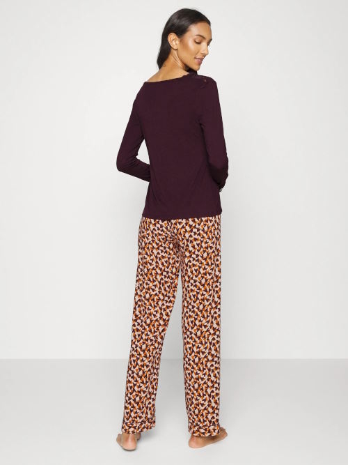 LingaDore Night Love winetasting pajama