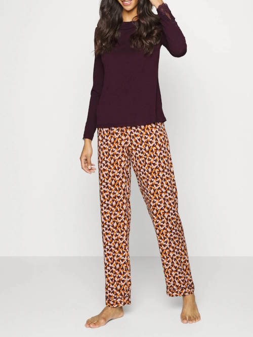 LingaDore Night Love winetasting pajama