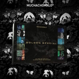 Muchachomalo Golden Special multicolor/print boxer short