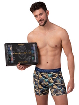 Muchachomalo Golden Special multicolor/print boxer short