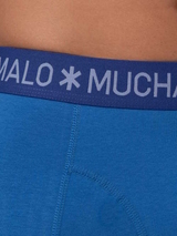 Muchachomalo Basic cobalt boxer short