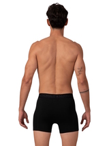 Muchachomalo Basic black boxer short