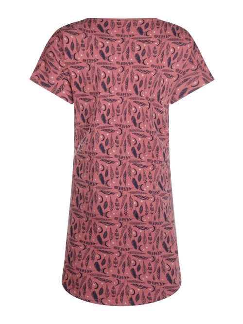 Charlie Choe Good Luck pink nightdress