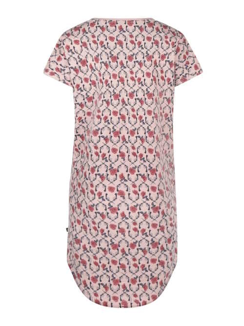 Charlie Choe Good Luck pink nightdress