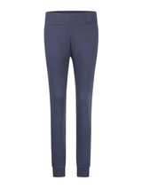 Charlie Choe Cold Days navy blue legging