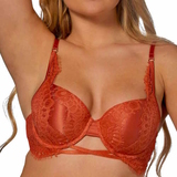 After Eden D-Cup & Up Tessa  padded bra