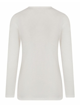 Beeren Underwear Thermo crème ladies thermo t-shirt