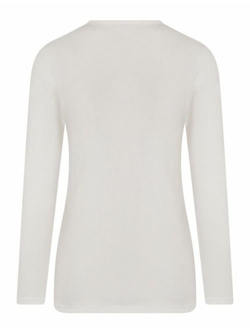 Beeren Underwear Thermo crème ladies thermo t-shirt