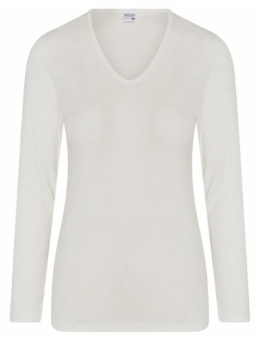 Beeren Underwear Thermo crème ladies thermo t-shirt