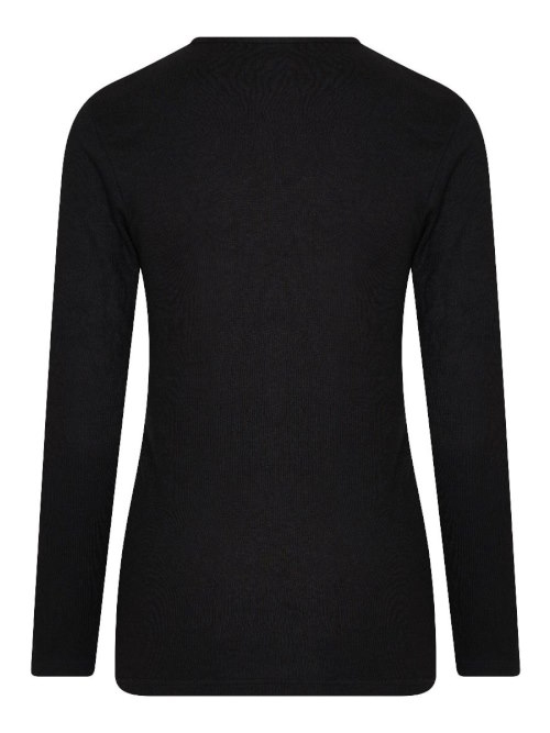 Beeren Underwear Thermo black ladies thermo t-shirt