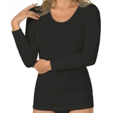 Beeren Underwear Thermo black ladies thermo t-shirt