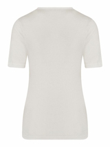 Beeren Underwear Thermo crème ladies thermo t-shirt