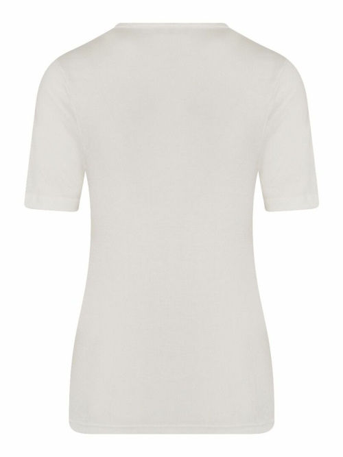 Beeren Underwear Thermo crème ladies thermo t-shirt