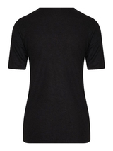 Beeren Underwear Thermo black ladies thermo t-shirt